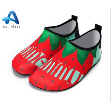 Free Sample Neoprene Swim Water Women Beach Shoes